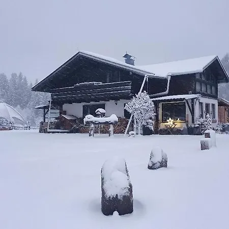 Vakantiehuis Kleines Verditz