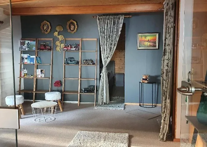 Ferienhaus Kleines *