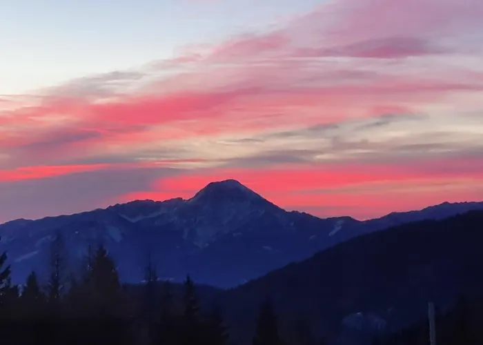 Kleines Ferienhaus *