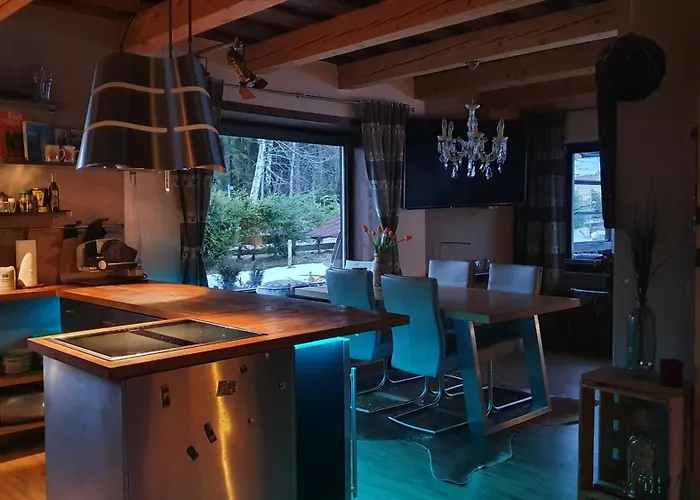 Kleines Ferienhaus *