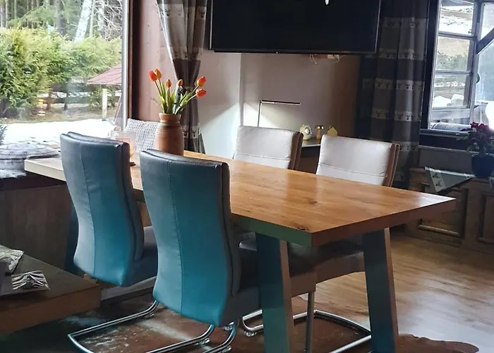 Ferienhaus Kleines Verditz