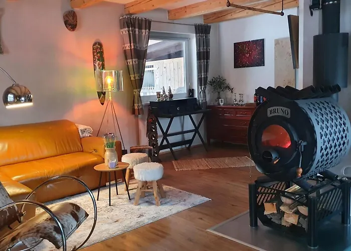 Ferienhaus Kleines Verditz